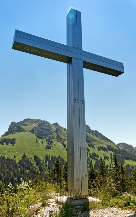 La Croix aux Filles - Vailly - 13/06/21