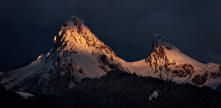 La Dent d’Oche - Bernex - Haute-Savoie - 09/11/19