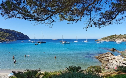 Sant Elm - Majorque - Espagne - 24/08/16