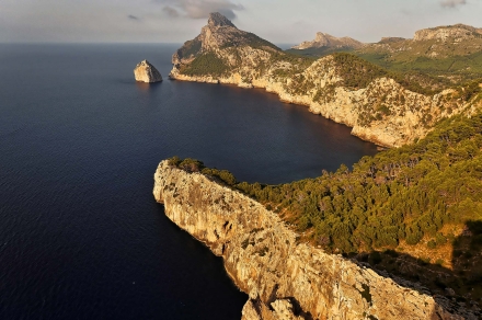Le Cap Formentor - Majorque - Espagne - 05/08/11