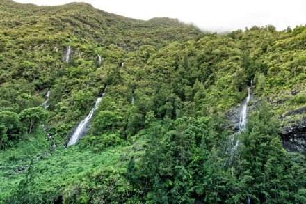 Voile de la Mariée - Cirque de Salazie - La Réunion 2023