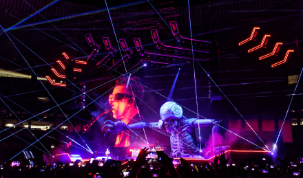 Muse - Stade Wanda Metropolitano - Madrid - Espagne - 26/07/19