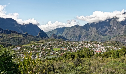La Roche Merveilleuse - Cilaos - La Réunion - 15/01/20