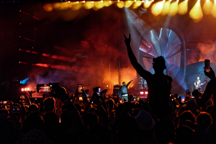 Muse - Eurockéennes de Belfort 2022