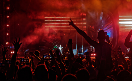 Muse - Eurockéennes de Belfort 2022