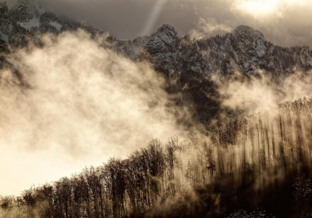 Ambiance Féérique à Reyvroz - 11/06/16