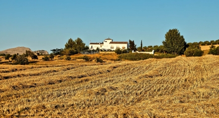 ArradH Hotel - Arriate - Andalousie - Espagne - 30/08/18