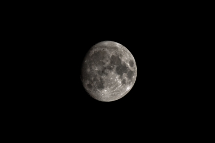Lune du 09/08/22