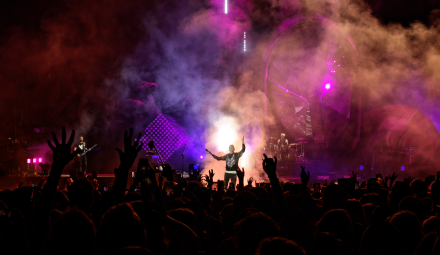 Muse - Eurockéennes de Belfort 2022