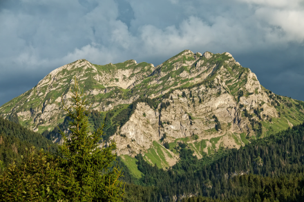 Le Roc d’Enfer - La Chèvrerie - Bellevaux - 13/08/24