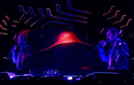 Muse - Stade Wanda Metropolitano - Madrid - Espagne - 26/07/19