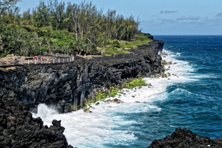 Cap Méchant - La Réunion - Janvier 2023