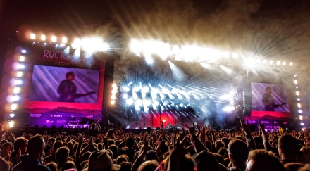 Muse - Rock Am Ring Festival 2018 - Nürburgring - Allemagne - 02/06/18