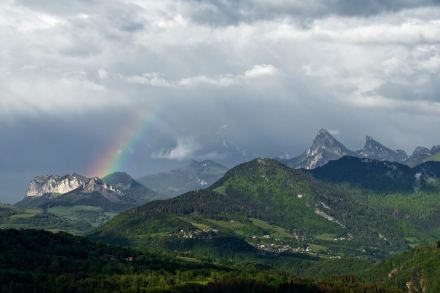 Balcons des Mémises - Pic Boré - Dent d’Oche - 22/05/24