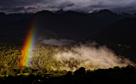 Arc-en-Ciel - Reyvroz - 28/05/19