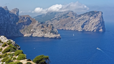 Le Cap Formentor - Majorque - Espagne - 20/08/16