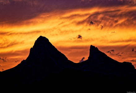 La Dent d’Oche - Bernex - 29/08/18