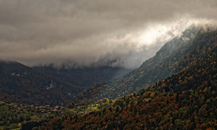La Vernaz - Haute-Savoie - 16/10/20
