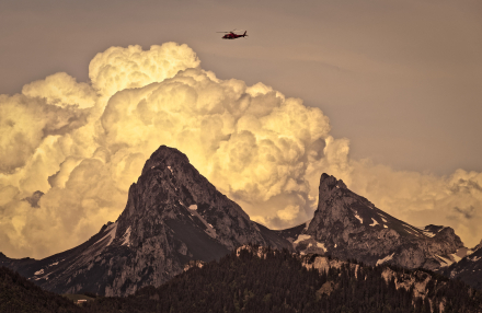 La Dent d’Oche - Bernex - 21/05/18