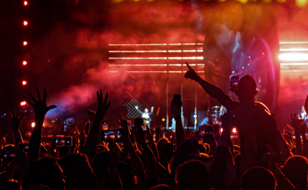 Muse - Eurockéennes de Belfort 2022