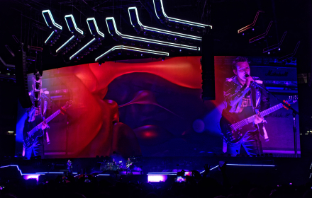 Muse - Stade Wanda Metropolitano - Madrid - Espagne - 26/07/19
