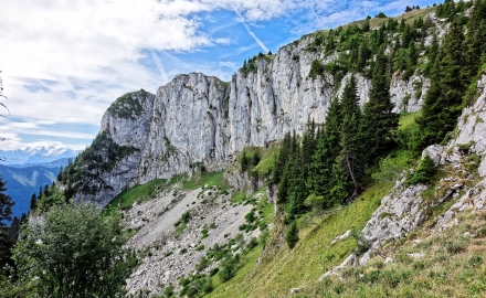 La Pointe d’Ireuse - Bellevaux - 17/08/19