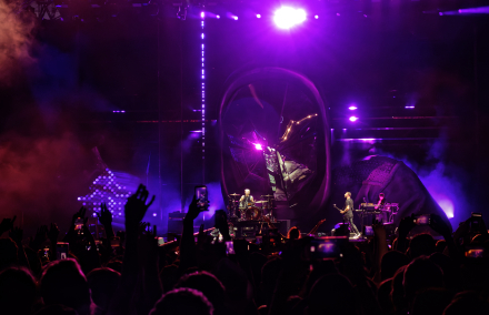 Muse - Eurockéennes de Belfort 2022