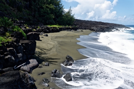 Plage du Tremblet - La Réunion - Janvier 2023