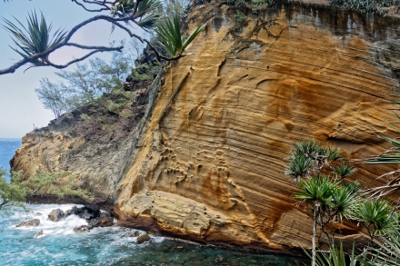 Le Cap Jaune - La Réunion 2023