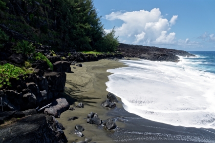 Plage du Tremblet - La Réunion 2023