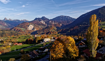 Reyvroz - Haute-Savoie - 25/10/15