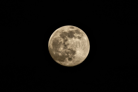 Lune du 15/04/22