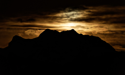 Les Cornettes de Bise - Chablais - 02/03/18