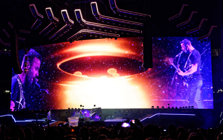 Muse - Stade Wanda Metropolitano - Madrid - Espagne - 26/07/19