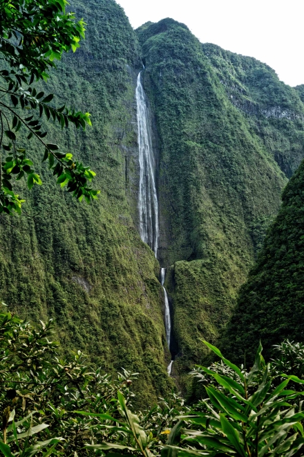 Cascade Blanche - La Réunion - Janvier 2023