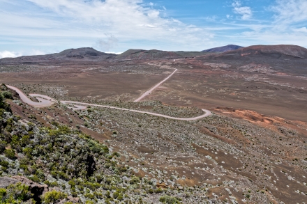 La Plaine des Sables - Piton de La Fournaise - La Réunion 2023