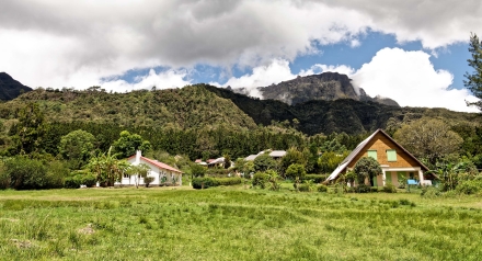 Îlet La Nouvelle dans le Cirque de Mafate - La Réunion - 14/01/20