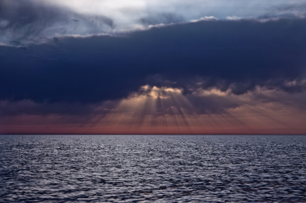 23-05-22 - Coucher de soleil Corse