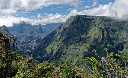 Cirque de Mafate depuis Cap Noir - La Réunion - Janvier 2023