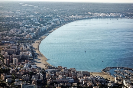 Palma - Majorque - Espagne - 26/08/16