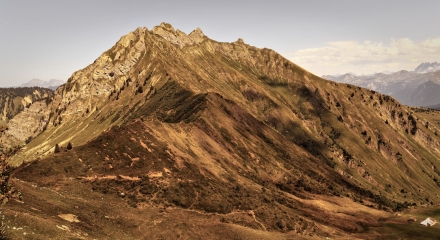 Le Roc d’Enfer - La Chèvrerie - Bellevaux - 11/08/19
