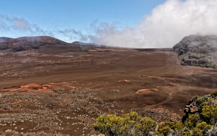 La Plaine des Sables - La Réunion - 09/01/20