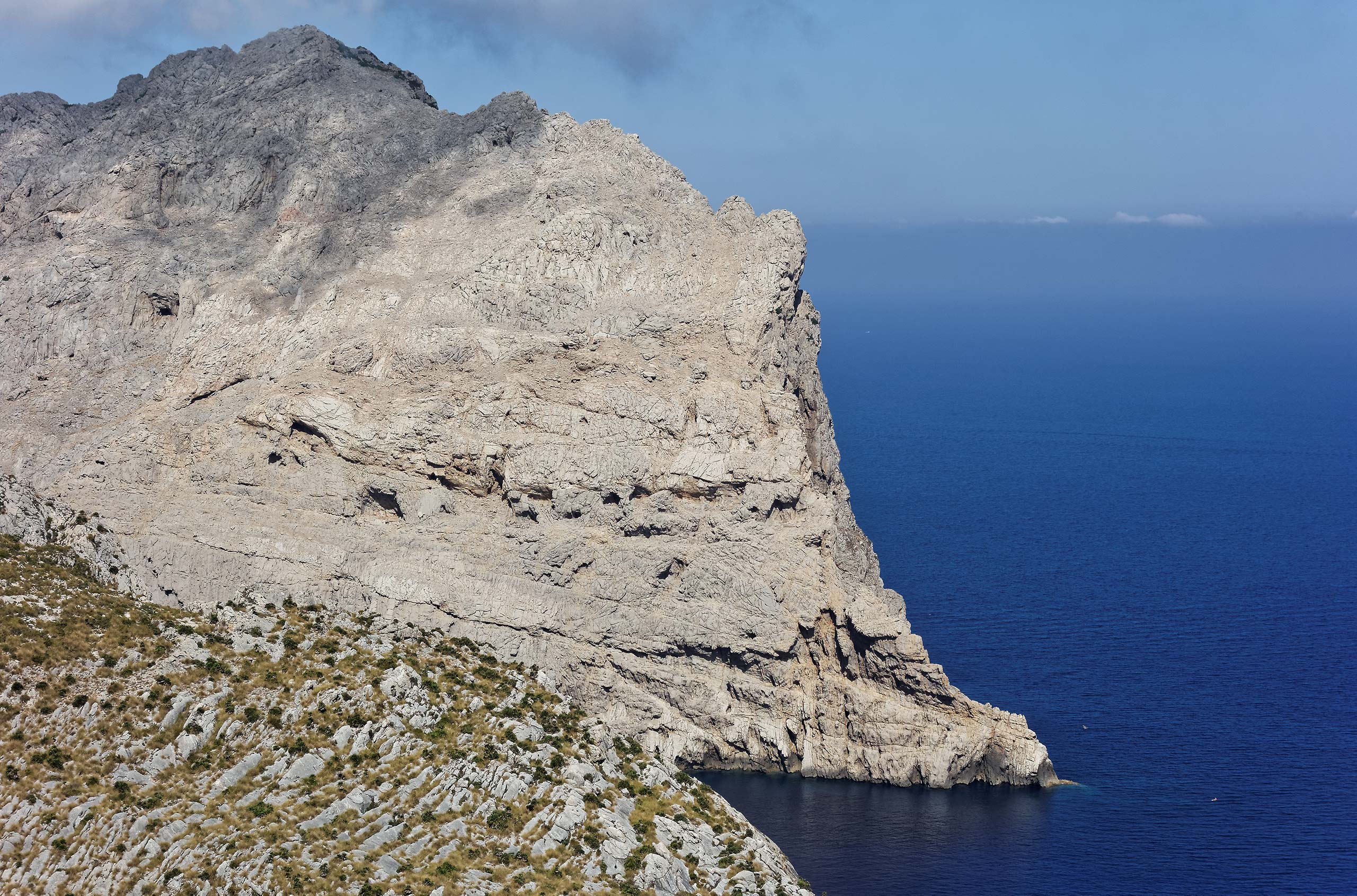 Le Cap Formentor - Majorque - Espagne - 20/08/16