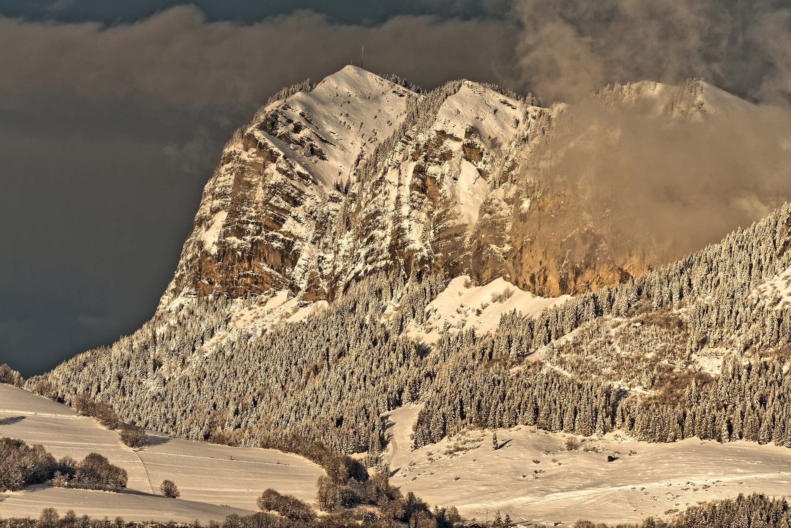 Le Balcon des Mémises - Bernex - Haute-Savoie - 04/04/19