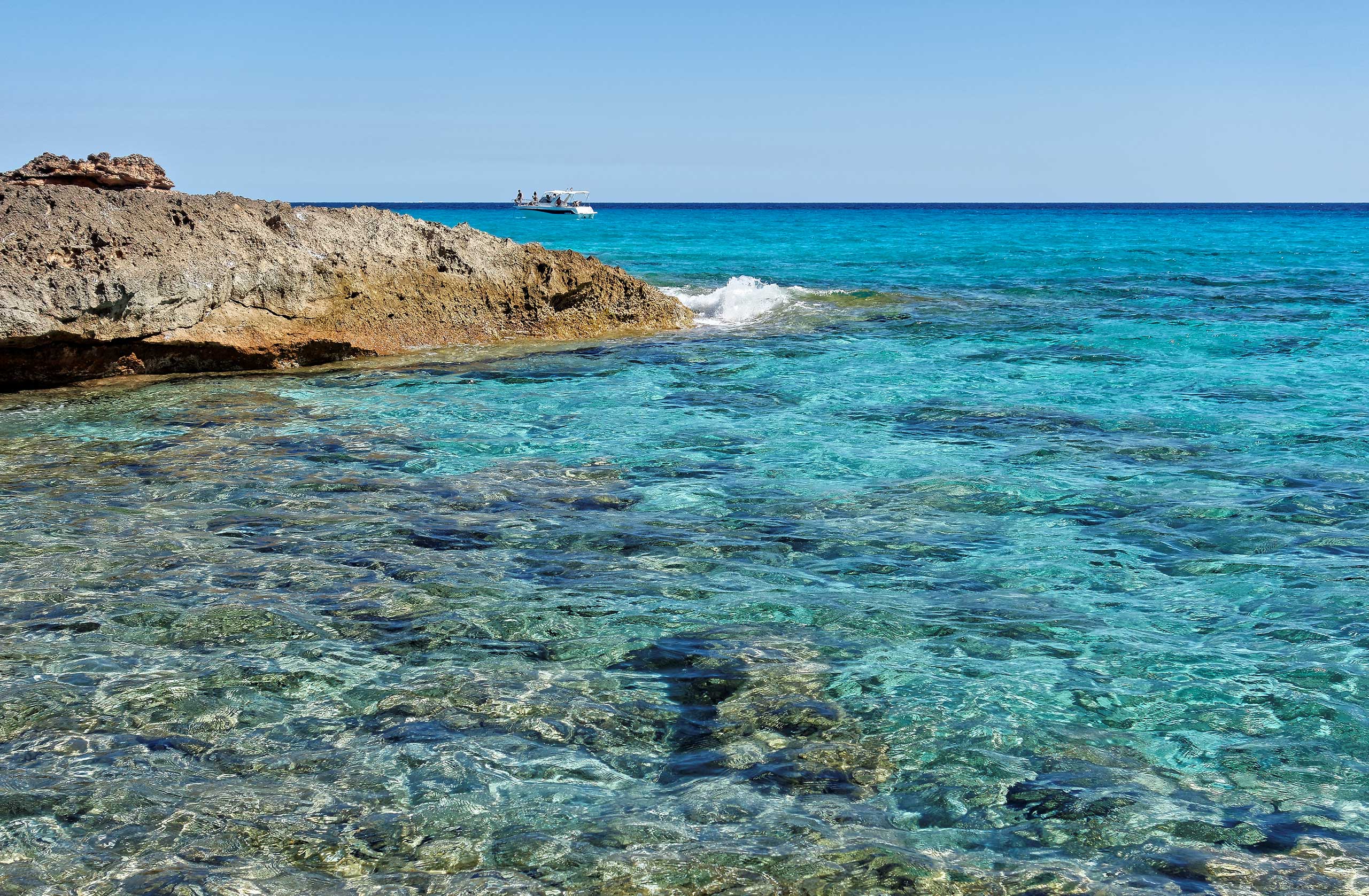 Le Cap de Ses Salines - Majorque - Espagne - 25/08/16