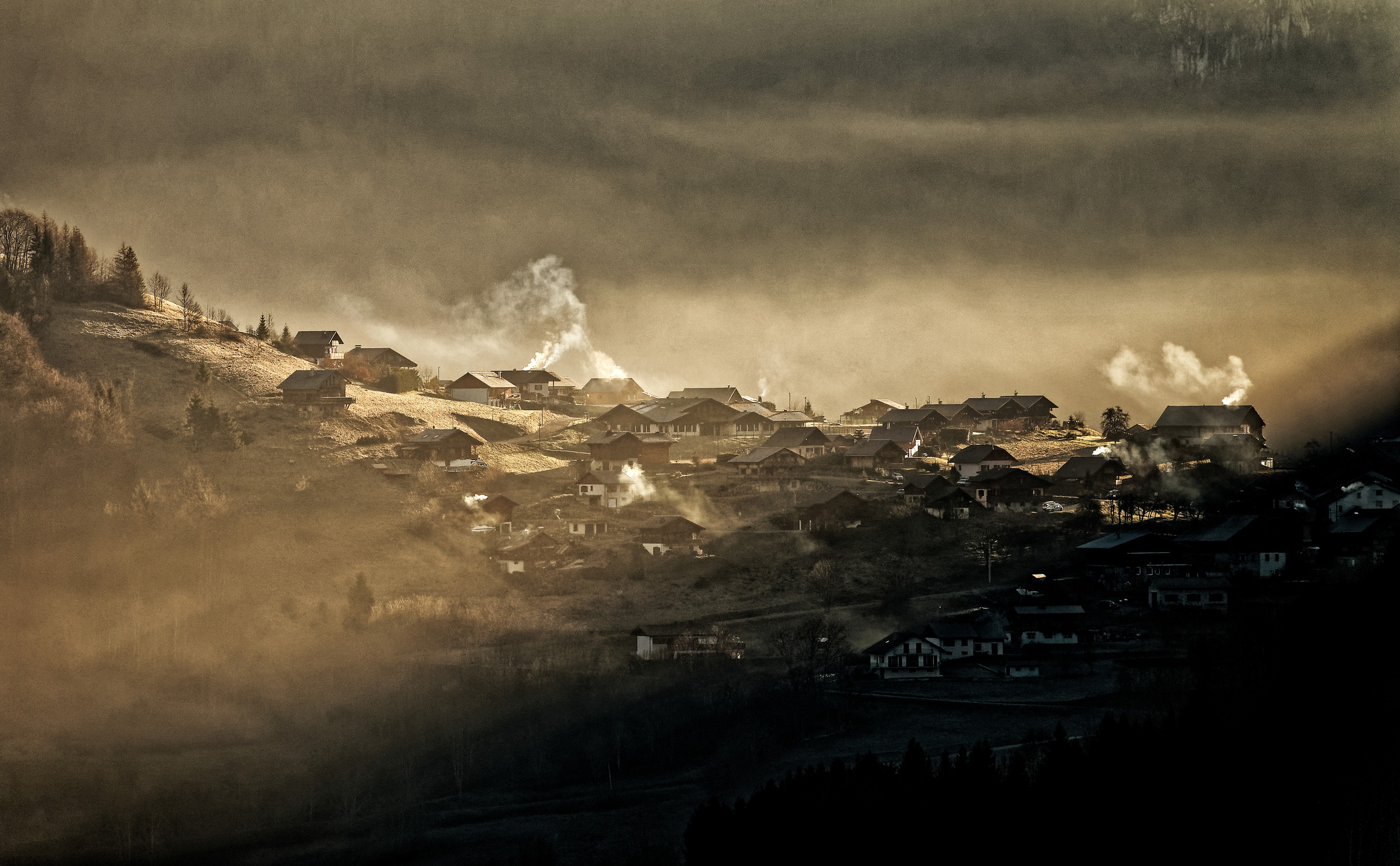 La Vernaz - 13/01/18