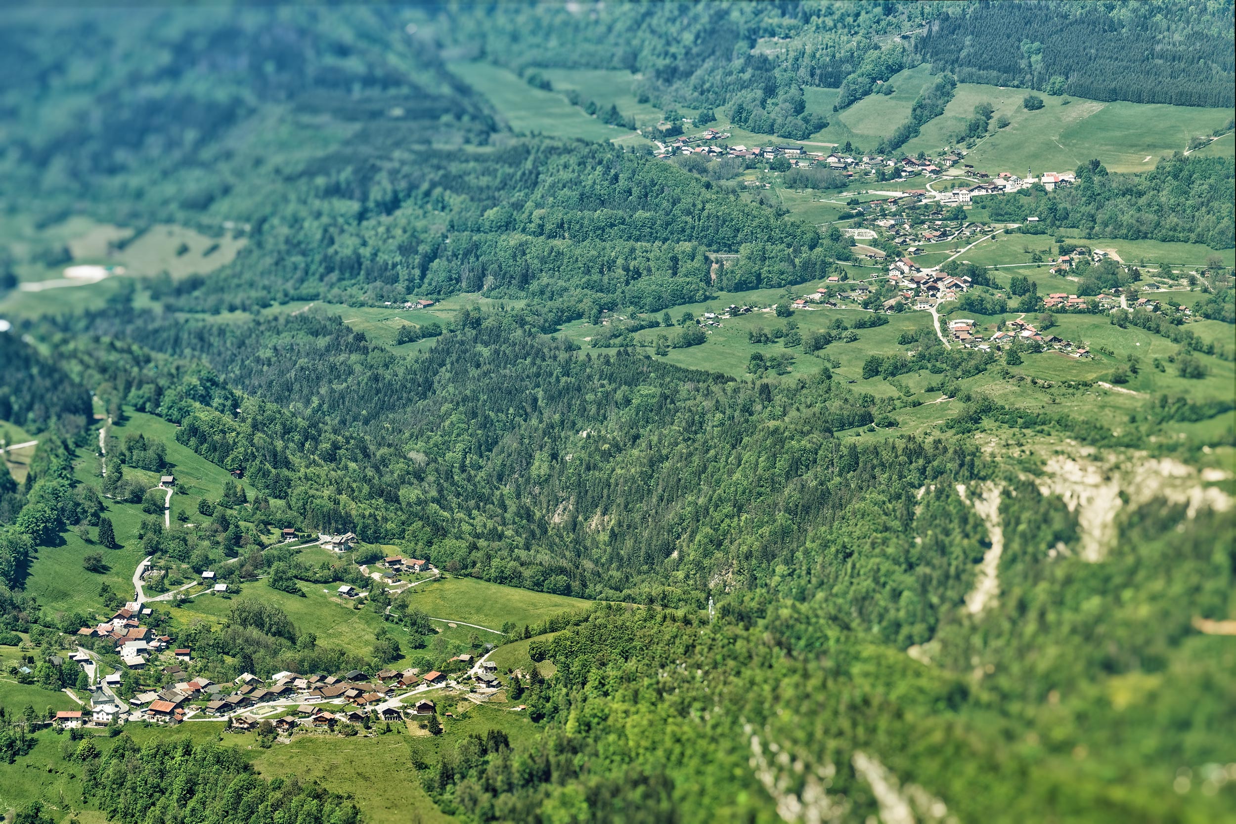 La Vernaz face à Reyvroz - 29/05/21