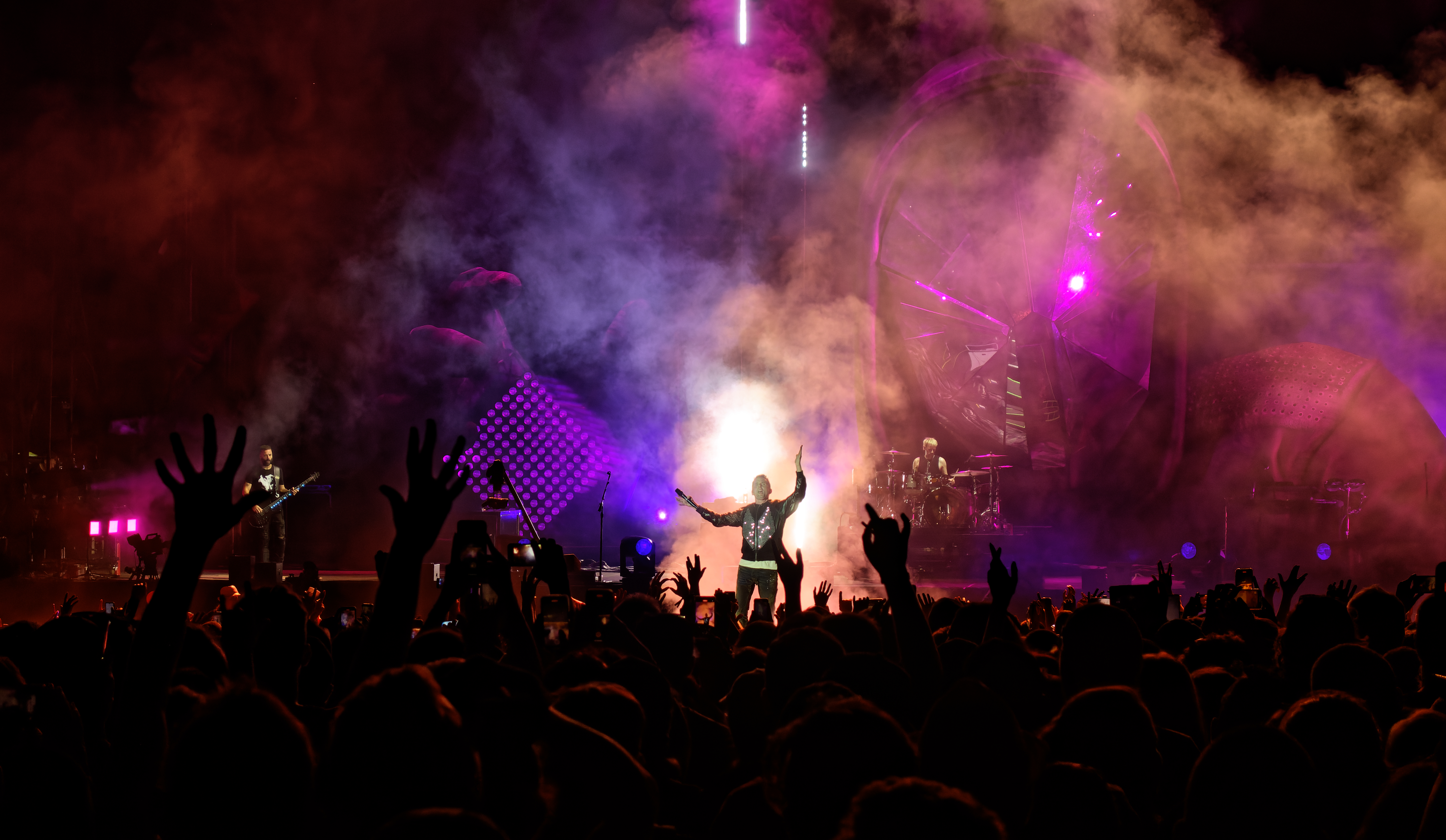 Muse - Eurockéennes de Belfort 2022