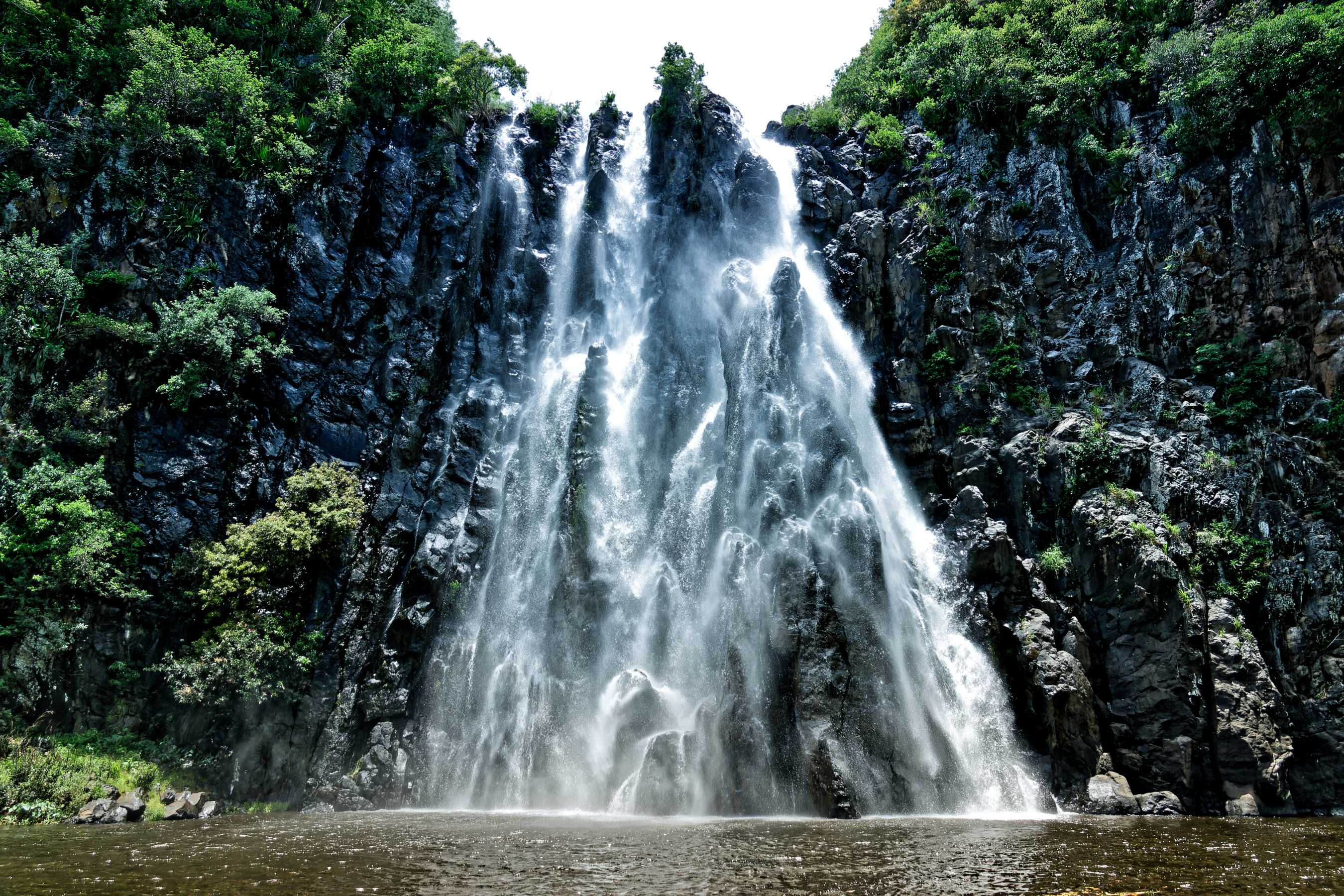 Cascade Niagara - Sainte-Suzanne - La Réunion 2023